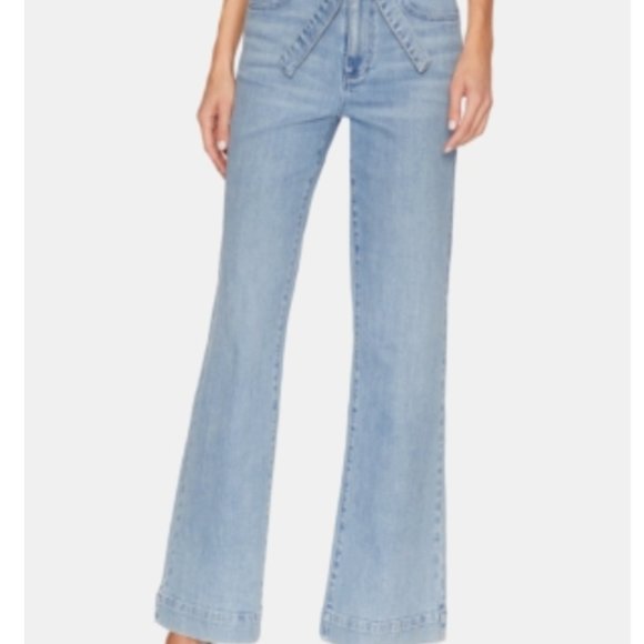Vince Camuto Denim - Vince Camuto Womens Size 10 30W Denim High Rise Vince Camuto Denim - Vince Camuto Womens Size 10 30W Denim High Rise
